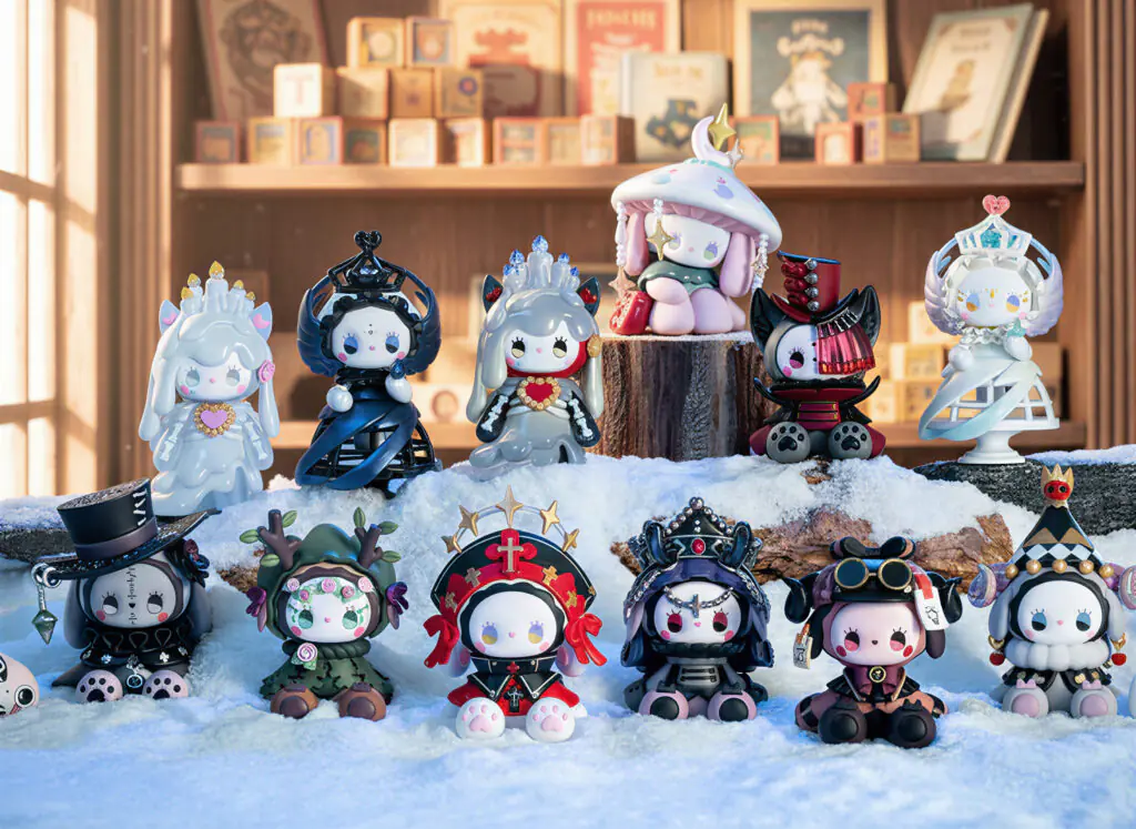 The Big Brands We’ve Partnered With: Creating Toys That Stand Out!