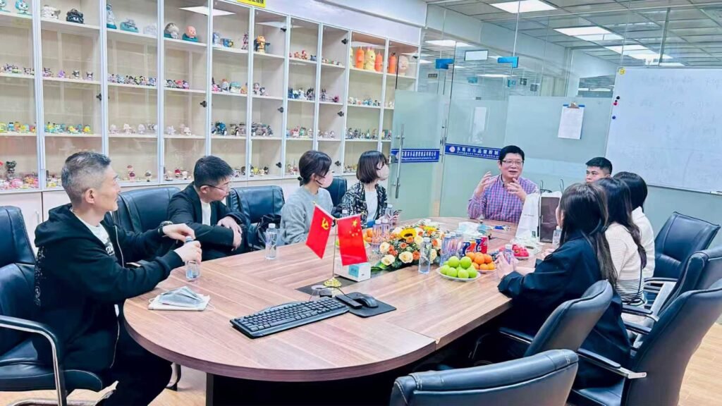 HLL Toys client collaboration