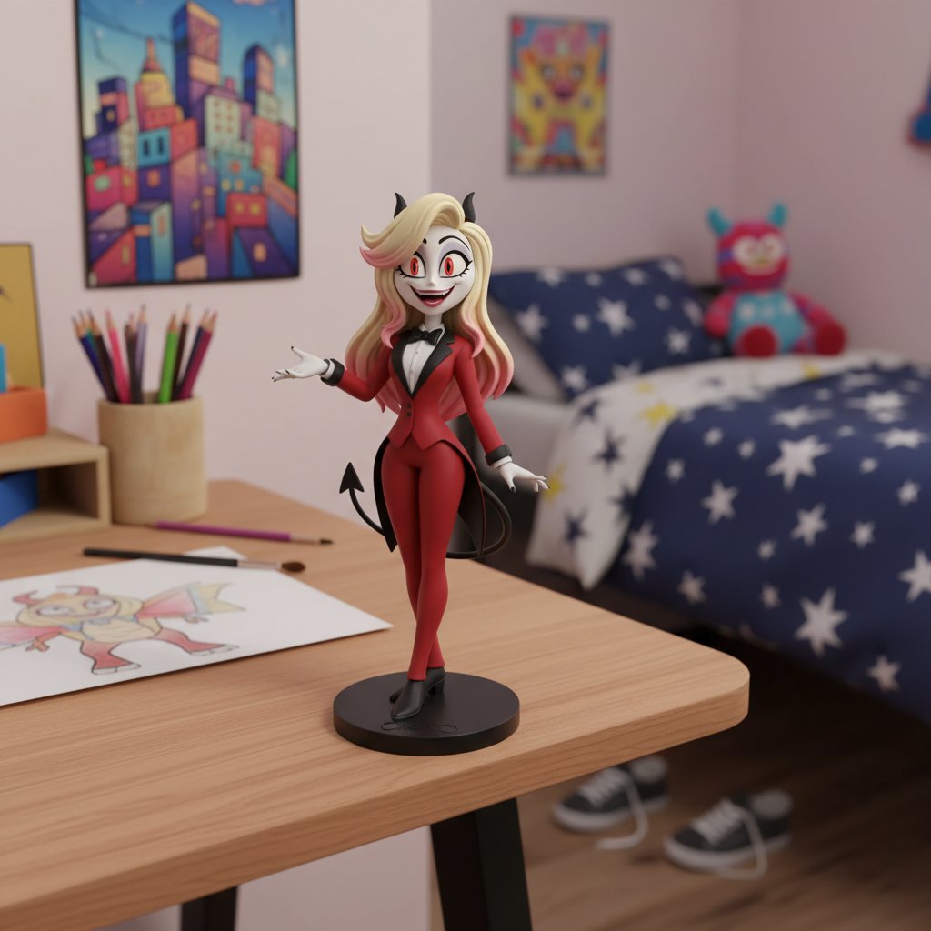 HLL Toys anime figures - Custom PVC toys for collectors, high-quality figures made in China | OEM & ODM services