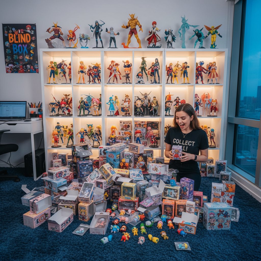 Explore custom PVC toys by HLL Toys - Unique collectible figures, high-quality designs for collectors | OEM & ODM