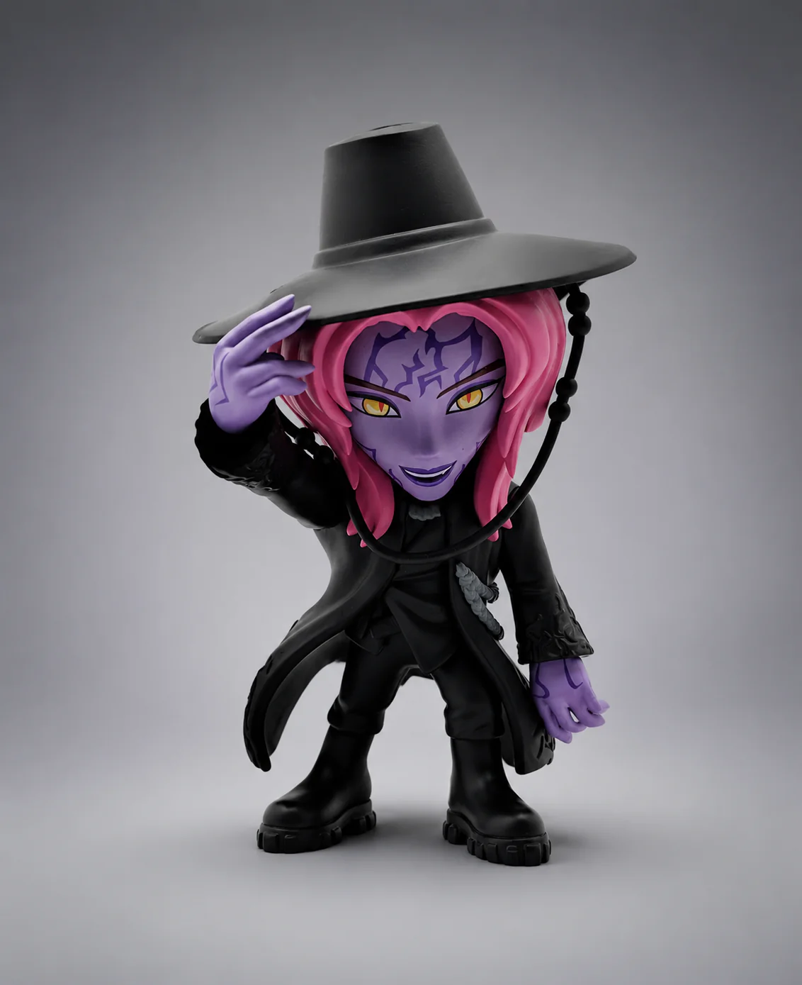 K-Pop Demon Hunters Romance - PVC & ABS Toy