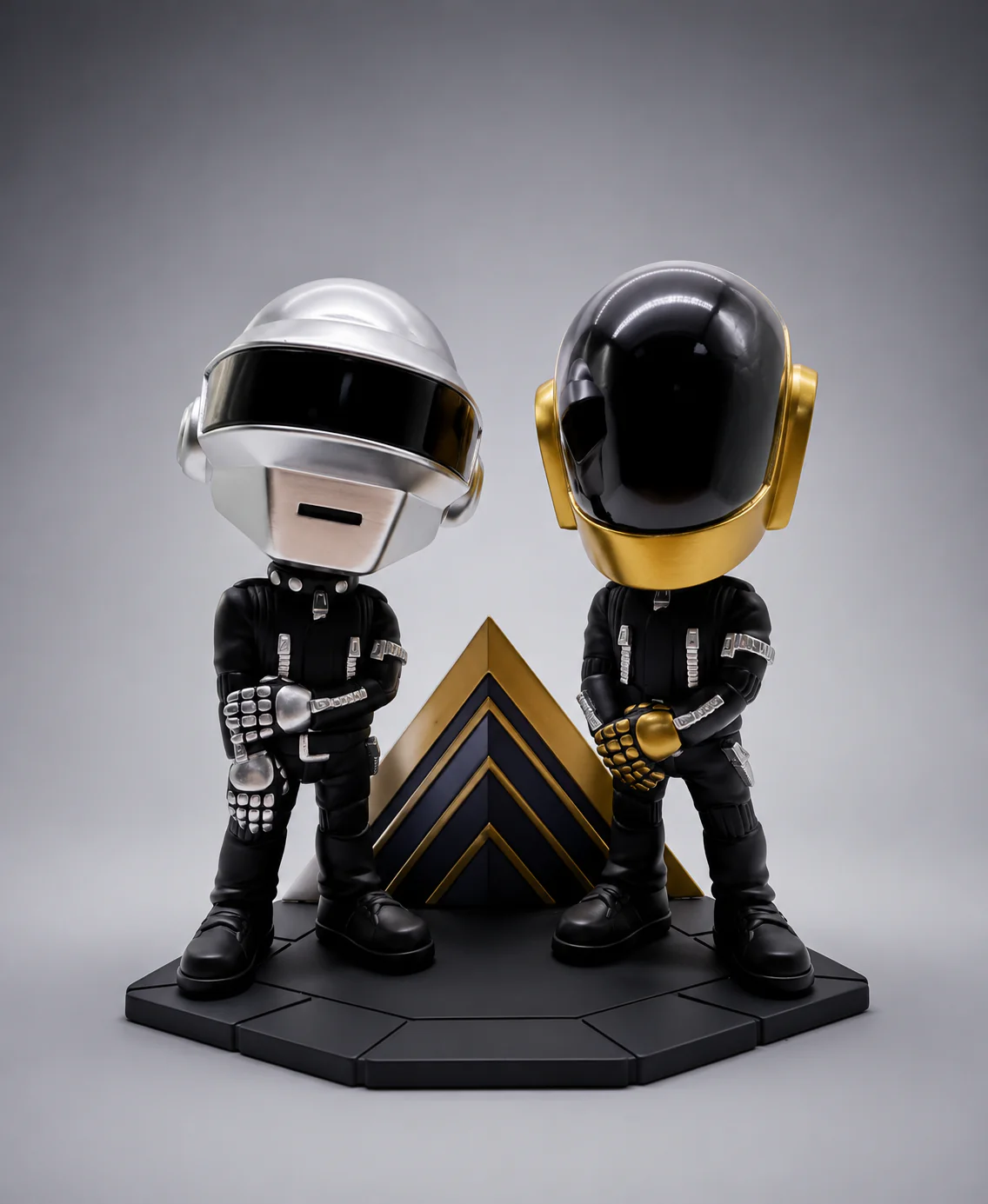 Daft Punk - PVC & ABS Toy