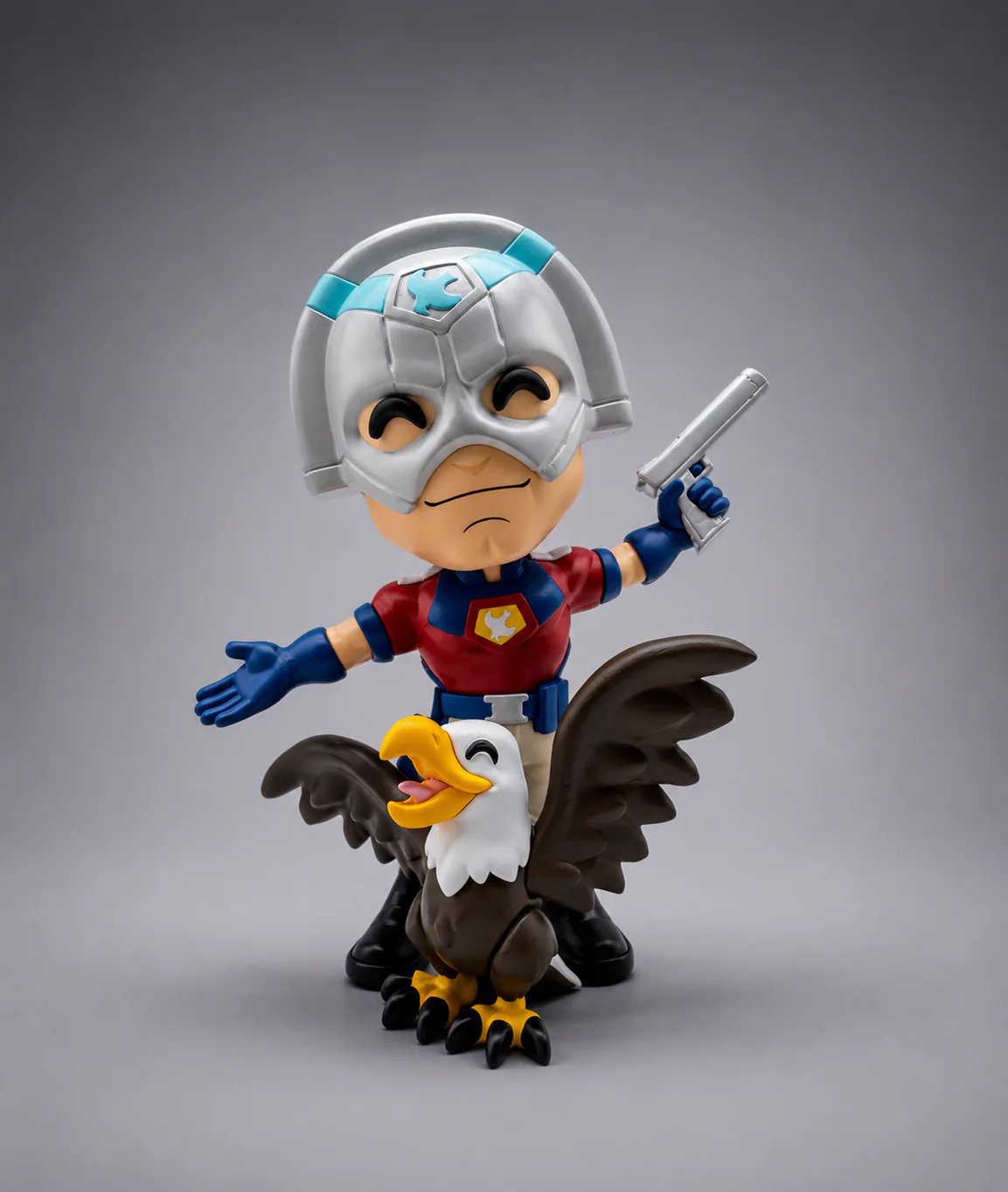 Peacemaker - PVC & ABS Toy